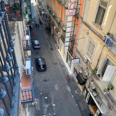Nerisa Home Napoli Eksteriør bilde