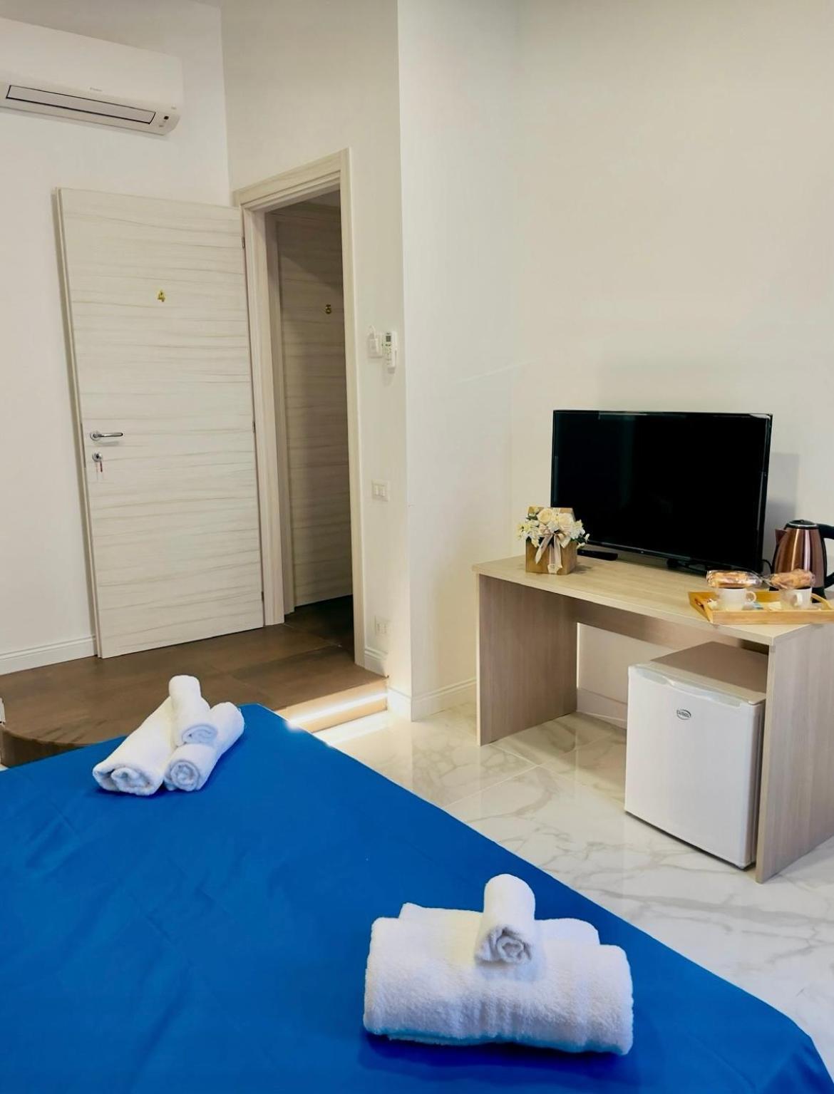 Nerisa Home Napoli Eksteriør bilde