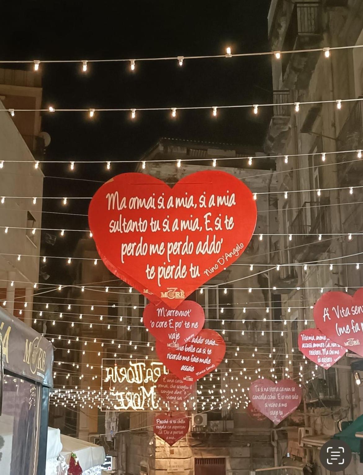 Nerisa Home Napoli Eksteriør bilde